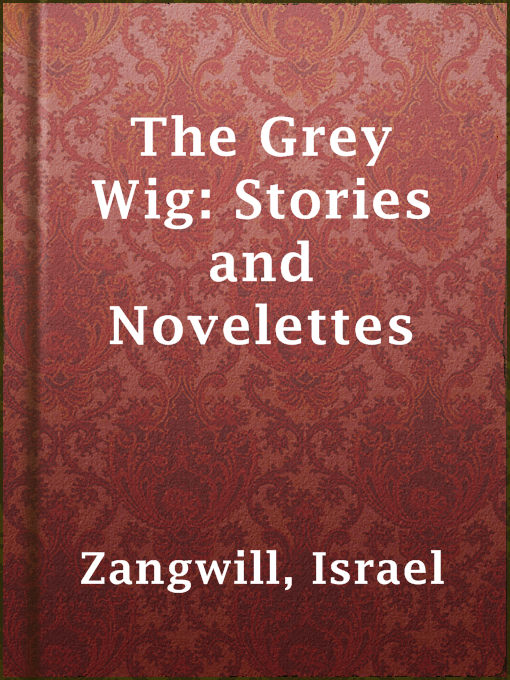 Grey hotsell wig book